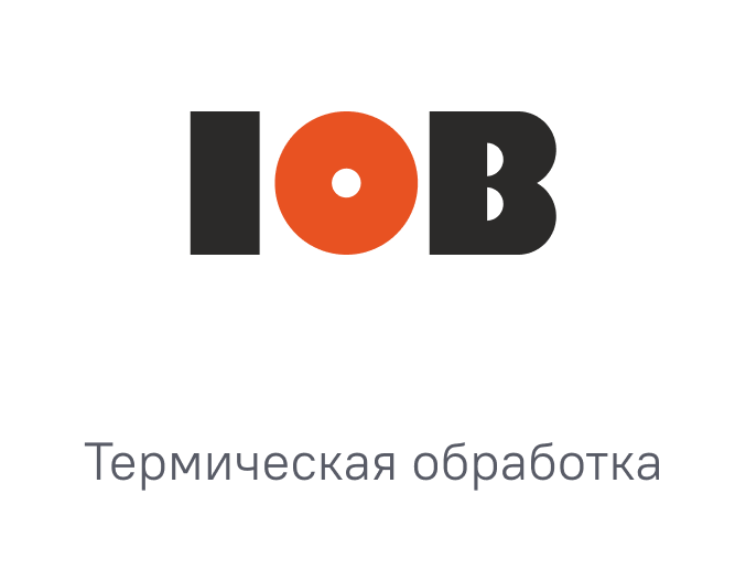Логотип IOB для Литмаш 2026