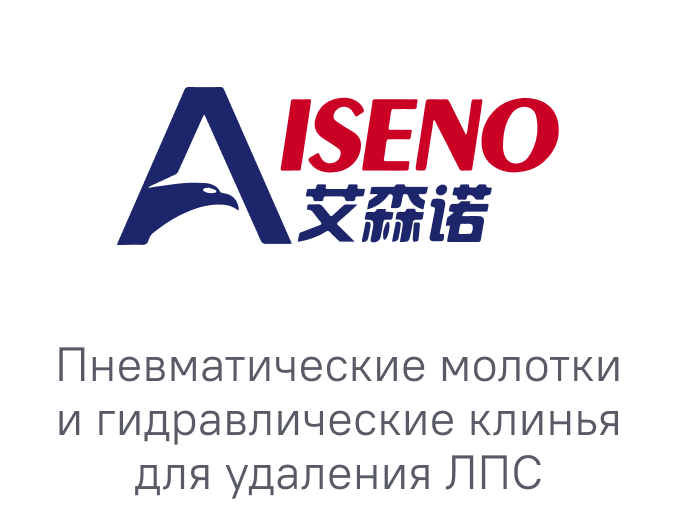 Логотип AISENO для Литмаш 2026